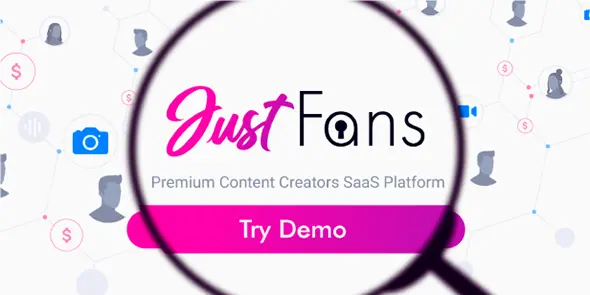 JustFans preview