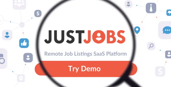 JustJobs preview